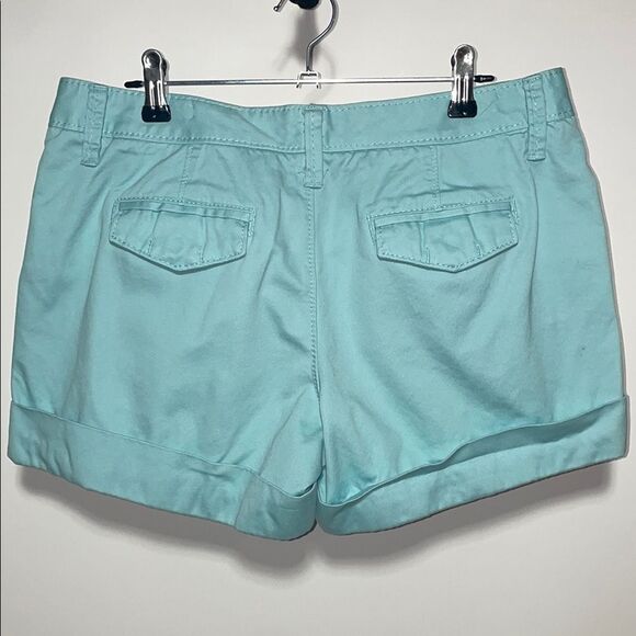 Old Navy Blue Shorts Cotton Comfort - Picture 5 of 7